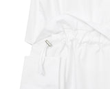 Pocket shirts one piece
