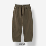 Pellu Cotton Wide Pants