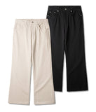 Lost Flare Cotton Pants