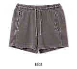 [U-BASIC] Daily Pig Sweat Shorts