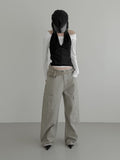 Warden Pigment Cargo Curved Pants