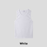 Edit Tension Ribbed Sleeveless