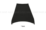 UNEVEN SILKY SKIRT