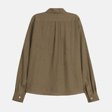 Fresh Linen Long Sleeve Shirt