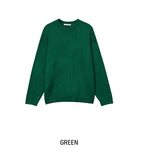 (UNISEX) Camical Basic Brush Knit