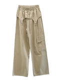 Chenna Layered Cotton Pants