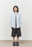 Paul Striped Western Shirt