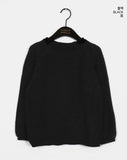 [Wool 10] Monco Avant Fit Raglan Round Knit