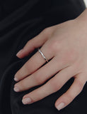 Truvion Silver Ring S