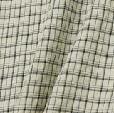 Fruit Check String Hood Shirt