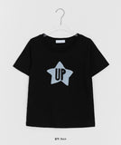 Hutan Patch Crop Short Sleeve Tee
