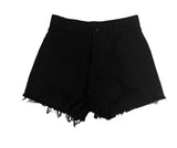 Damage cotton short pt