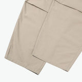 Russet Parachute Button Cargo Pants