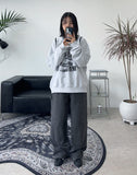 Depth Dying Carpenter Cotton Pants