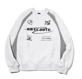 Enekdot Raglan Sweatshirt