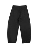 Sehen Curved Wide Cotton Pants