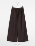 [BAONHAUS] Kelini Corduroy Rib Banding Jogger Pants