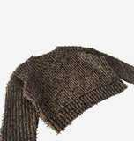 Pudding knit