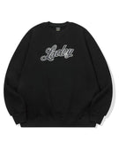 LADEY Applique Sweatshirt