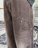 Terus Tuobi Denim Pants