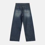 Shay Wide Denim Pants