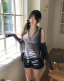 Mika Snap Safari Shorts