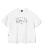 Kitty Home Crop Short Sleeve Tee