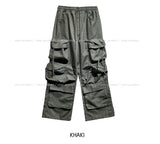 Duke Utility Coated Cargo Pants