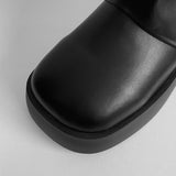 Kyria Shirring Boots