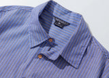 Deco Stripe Short Sleeve Shirt
