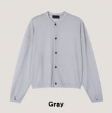 Ken Summer See-Through Warmer Cardigan