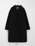 Kyota Quilted Duffel Long Coat