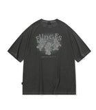 Fuzzy Bear Pigment Short Sleeve Tee
