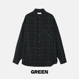 Dao Deep Checked Shirt