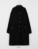 Komichi Long Field Jacket