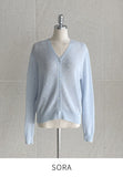 Kerry V-neck Knit Cardigan