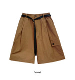 NYLON BELT BERMUDA PT