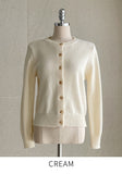 Neluit Round Knit Cardigan