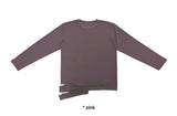 STRIPE STRAP RIBBON T