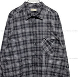 Cold Summer Check Shirt