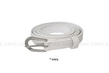 ROLL-UP STUD BELT