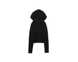 Arkle Wrap Hood T-shirt