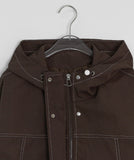 Kindrun Stitch Over Windbreaker