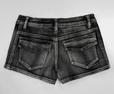 [MADE] Dark Sand Washing Shorts