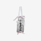 Scindia Balletcore Mini Hobobag