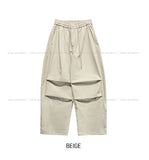 Nuts Balloon Nylon Parachute Pants