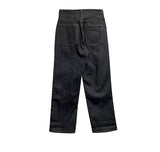 Leah Raw Denim Pants