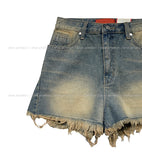 Chase Bohemian Short denim pants