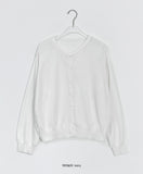 Bellidin Round Knit Cardigan