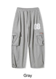 Keybelt Wappen Cargo Sweatpants